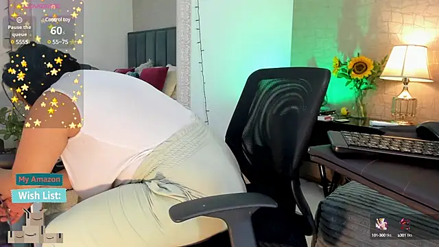 Mariana c1 online show from 03/01/25, 02:44