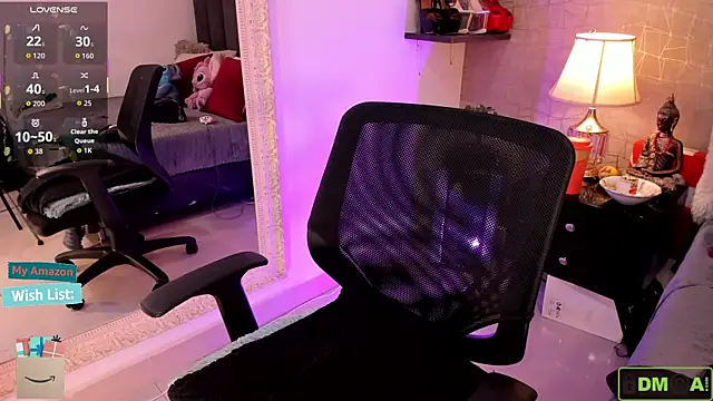 Mariana c1 online show from 04/14/26, 02:45