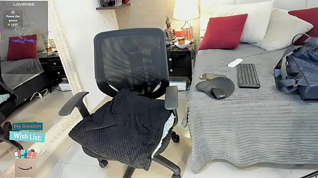 Mariana c1 online show from 05/27/26, 02:03
