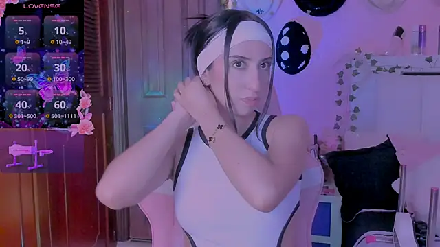 gabyye capprins online show from 09/14/25, 08:30