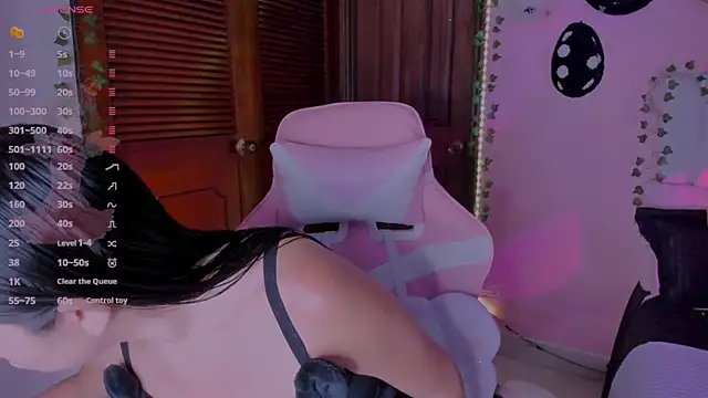 gabyye capprins online show from 09/19/25, 09:15