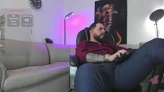 Ethan Castellano online show from 12/21/25, 08:05