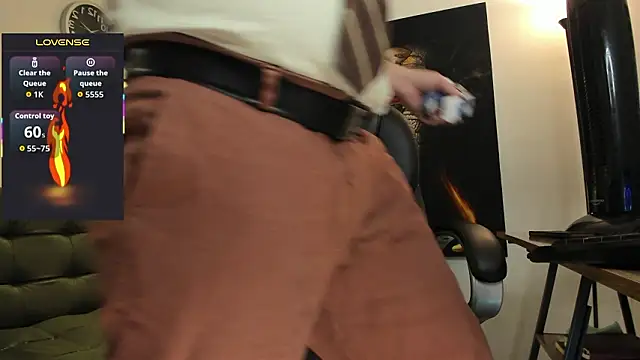 Ethan Castellano online show from 03/20/26, 08:25