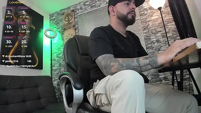 Ethan Castellano online show from 04/16/26, 12:33