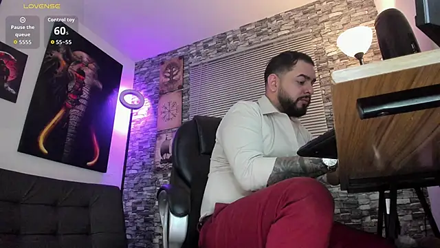 Ethan Castellano online show from 04/17/26, 09:51