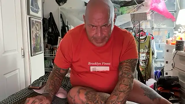 joeytatts66 online show from 09/29/25, 01:22