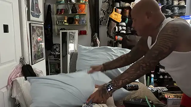 joeytatts66 online show from 02/21/26, 03:18