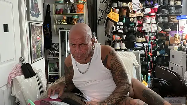 joeytatts66 online show from 02/22/26, 02:56