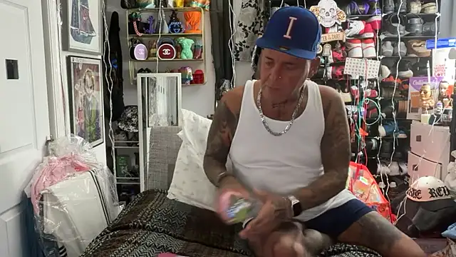 joeytatts66 online show from 03/03/26, 02:39