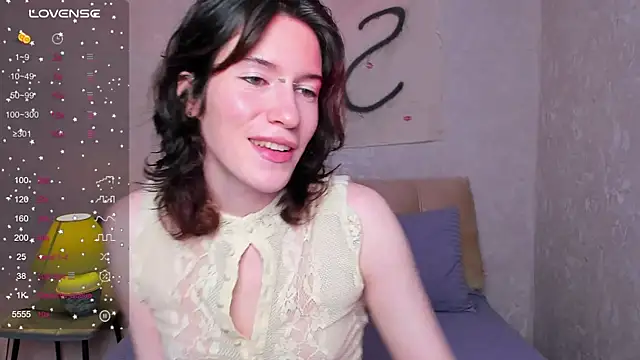 Kolette Gray online show from 11/17/25, 01:06