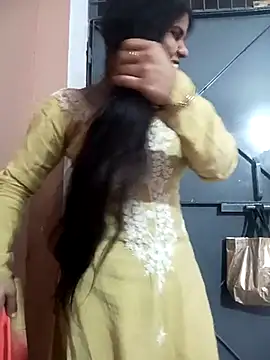 Sania-Love online show from 02/15/25, 08:11