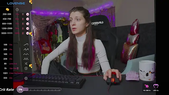 Kathleen Meow online show from 12/18/25, 07:25