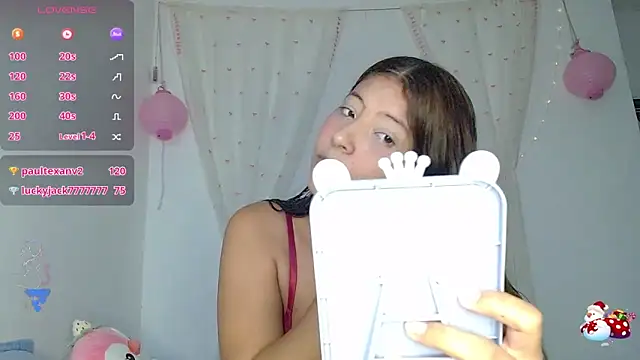 Snapshot of evaluna_horny_ chatting on 11/14/25, 09:35 evaluna horny online show from 11/14/25, 09:35