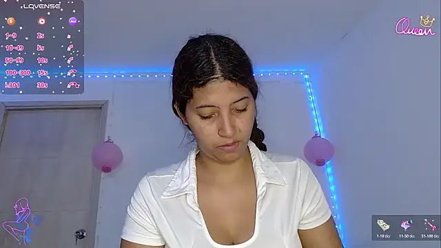 Snapshot of evaluna_horny_ chatting on 03/18/26, 07:28 evaluna horny online show from 03/18/26, 07:28