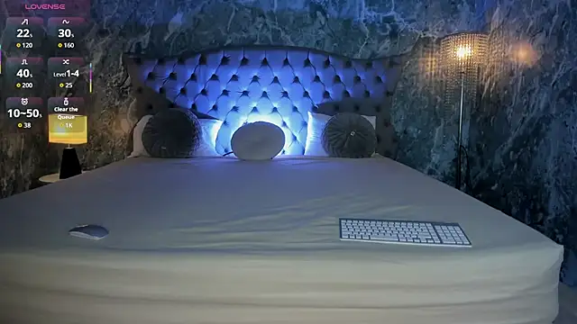 Belliinda 21 online show from 02/07/26, 07:06