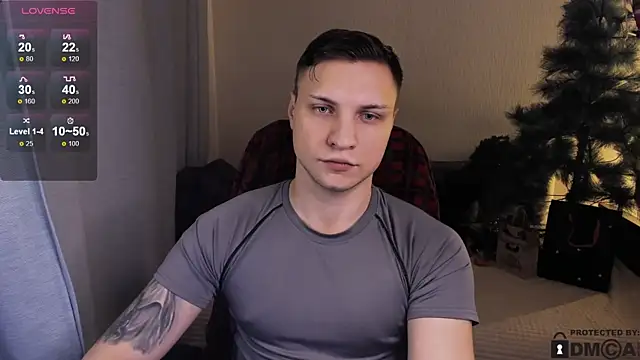 handsome guy01 online show from 01/15/26, 04:44