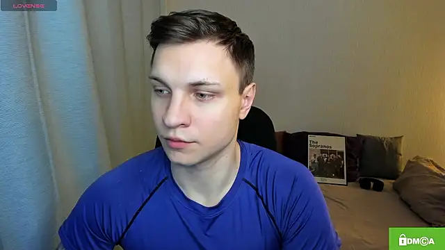 handsome guy01 online show from 02/12/26, 10:05