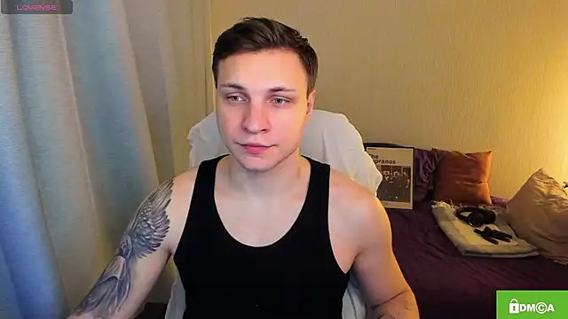 handsome guy01 online show from 03/03/26, 02:07