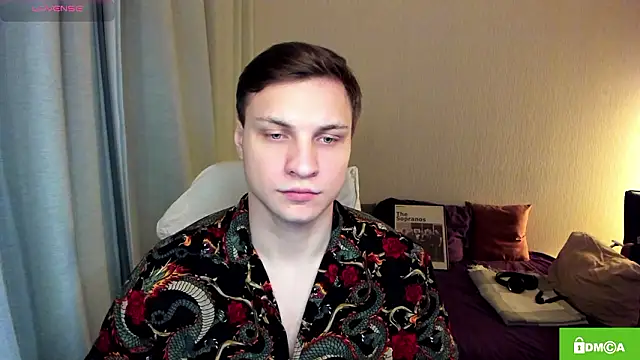 handsome guy01 online show from 03/17/26, 09:29