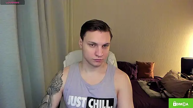 handsome guy01 online show from 03/30/26, 05:25