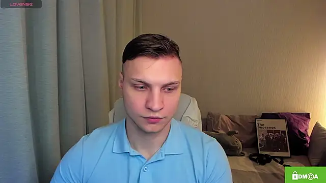 handsome guy01 online show from 04/17/26, 06:11