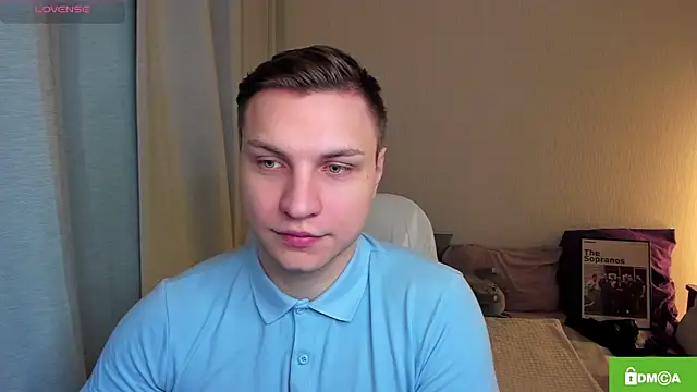 handsome guy01 online show from 05/14/26, 11:33