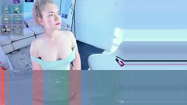 Sasha belova online show from 03/26/26, 12:11