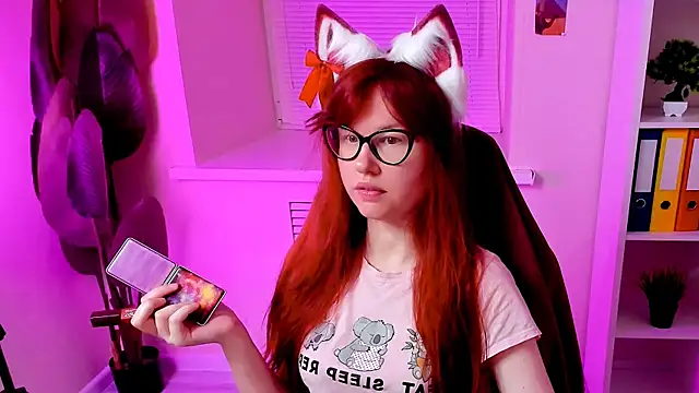 CarolGiggly online show from 11/07/25, 12:21