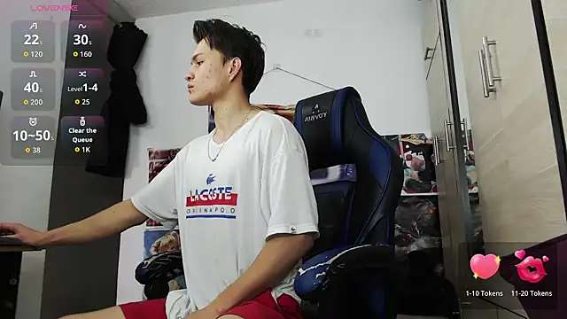 sr jaeger online show from 01/18/26, 01:48