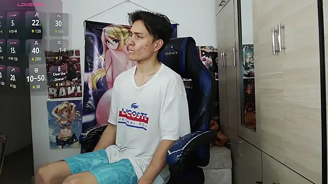 sr jaeger online show from 02/02/26, 02:49