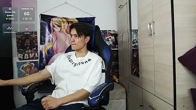 sr jaeger online show from 02/07/26, 01:15