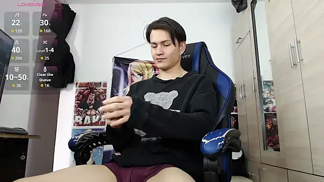 sr jaeger online show from 03/04/26, 01:50