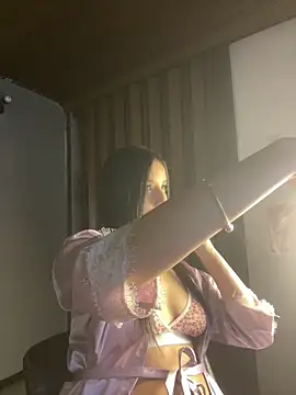 Praga Pink online show from 02/25/26, 01:59