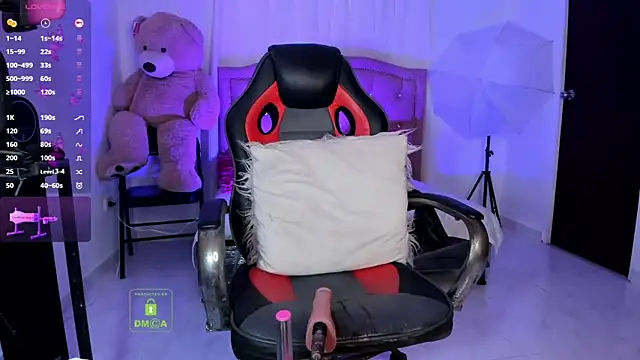 Sophia hot lover online show from 03/02/25, 10:56