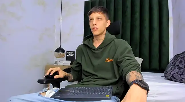 Adam hard  online show from 02/24/25, 11:52