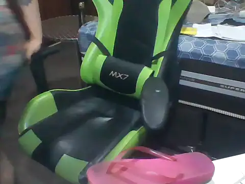 SOLESFETISHBR online show from 09/22/25, 02:35