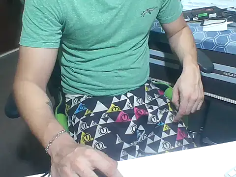 SOLESFETISHBR online show from 10/03/25, 02:03