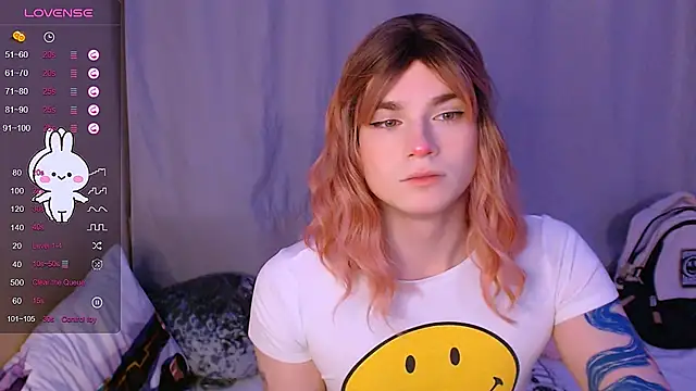 Alice Hells online show from 02/14/25, 04:15