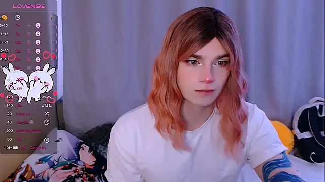 Snapshot of Alice_Hells chatting on 03/16/25, 05:25 Alice Hells online show from 03/16/25, 05:25