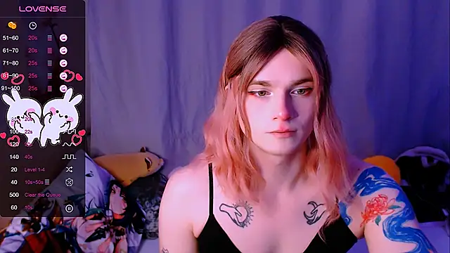 Snapshot of Alice_Hells chatting on 11/28/25, 07:55 Alice Hells online show from 11/28/25, 07:55