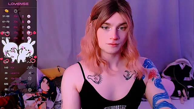 Snapshot of Alice_Hells chatting on 12/01/25, 08:19 Alice Hells online show from 12/01/25, 08:19