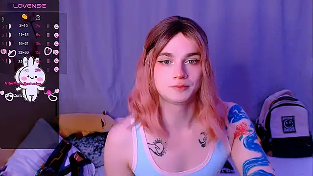 Alice Hells online show from 02/12/26, 05:57