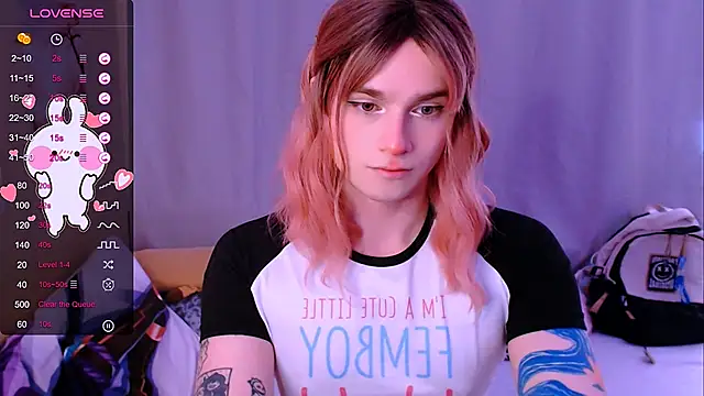 Alice Hells online show from 02/19/26, 06:42