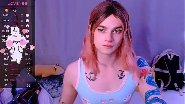 Alice Hells online show from 03/01/26, 06:48