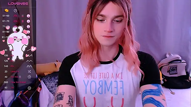 Alice Hells online show from 03/07/26, 08:11