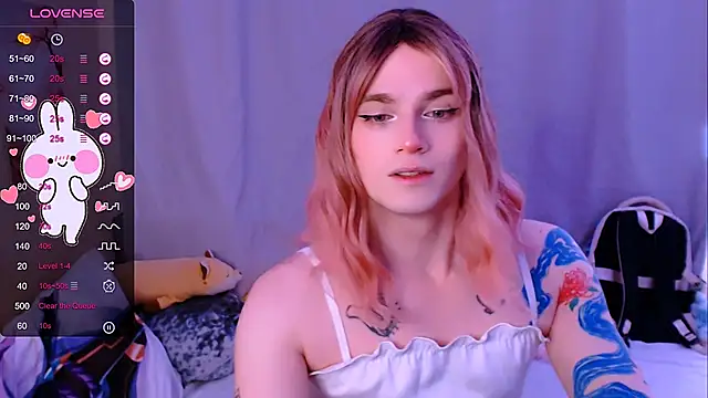 Alice Hells online show from 03/08/26, 08:07