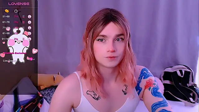 Alice Hells online show from 03/14/26, 08:09