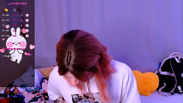 Alice Hells online show from 03/21/26, 07:02