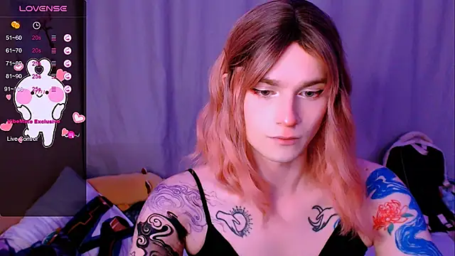 Alice Hells online show from 04/02/26, 03:09