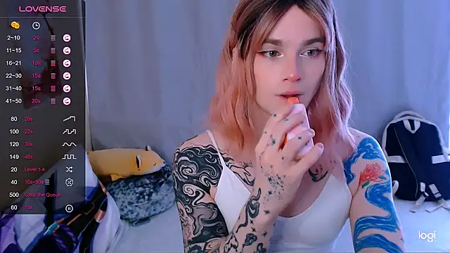 Alice Hells online show from 05/29/26, 05:27